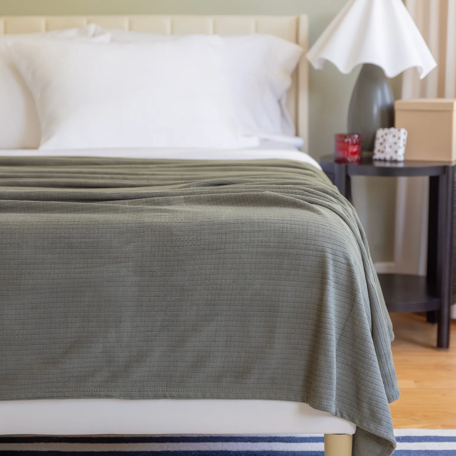 Polartec® Softec™ Microfleece Blanket - Image 38