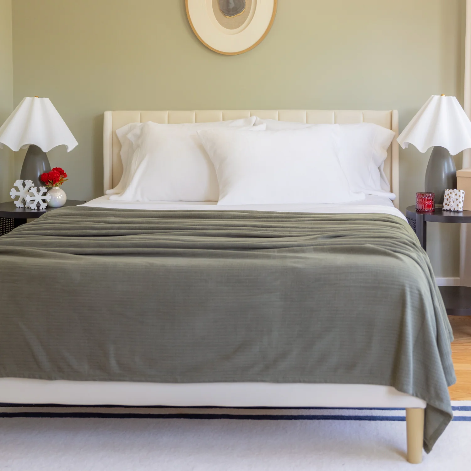 Polartec® Softec™ Microfleece Blanket - Image 39