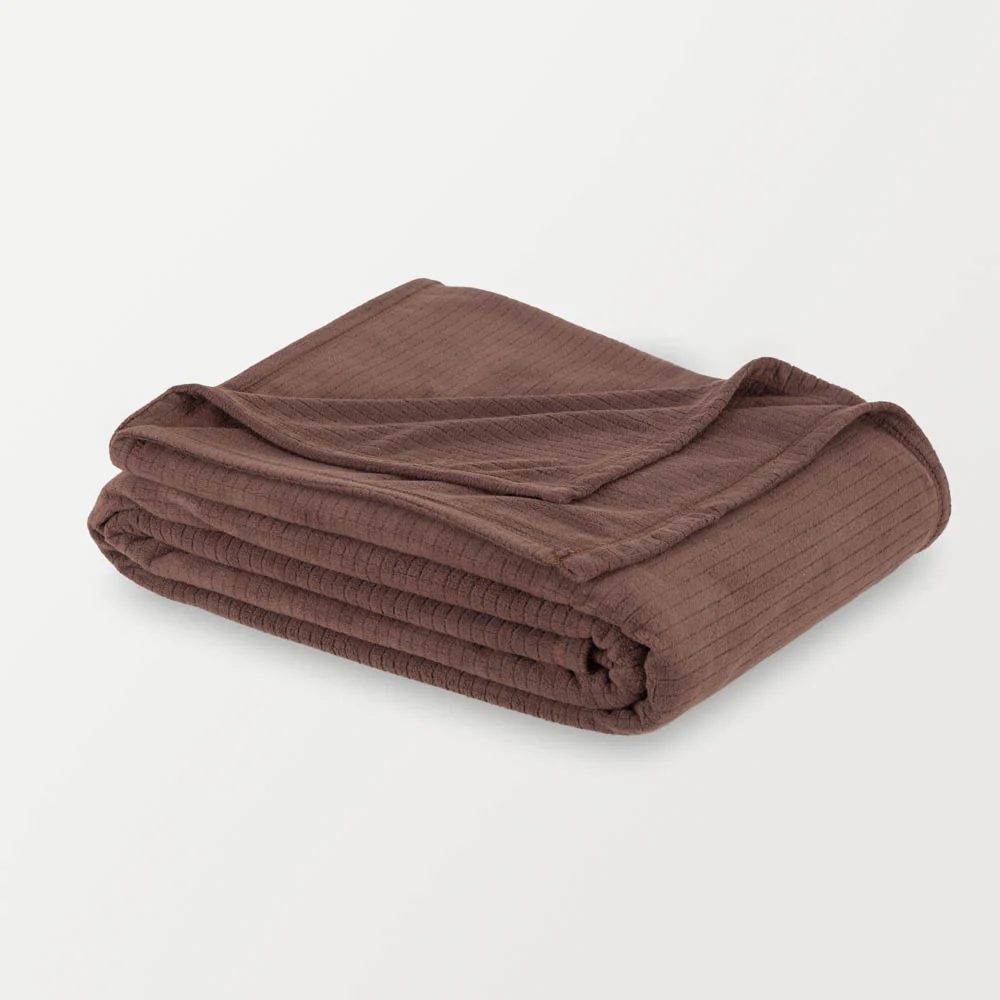Polartec® Softec™ Microfleece Blanket - Image 4