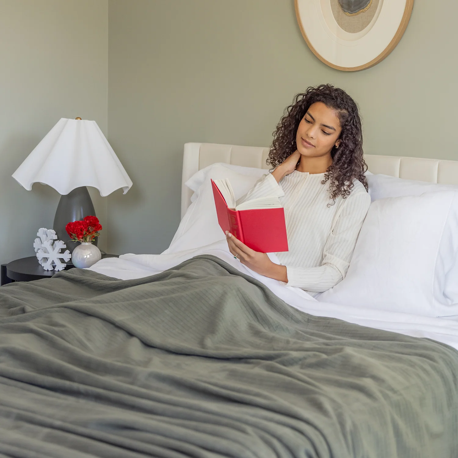 Polartec® Softec™ Microfleece Blanket - Image 40