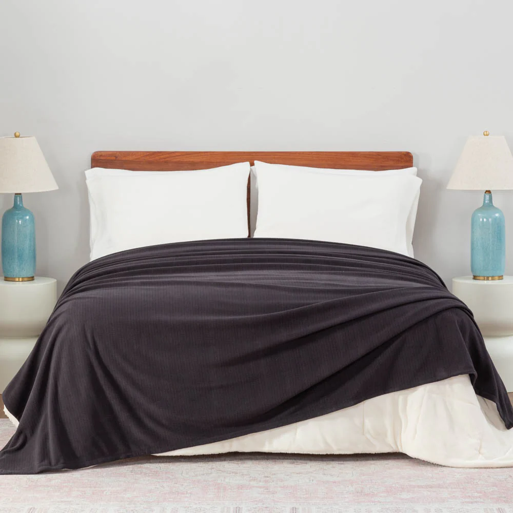 Polartec® Softec™ Microfleece Blanket - Image 9