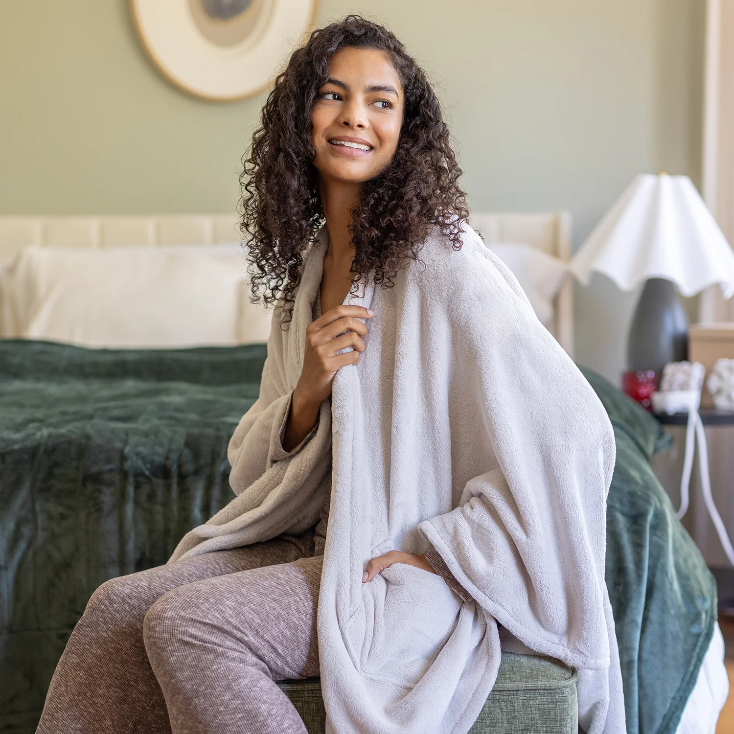 PrimaLush™ Cape Wrap - Image 22