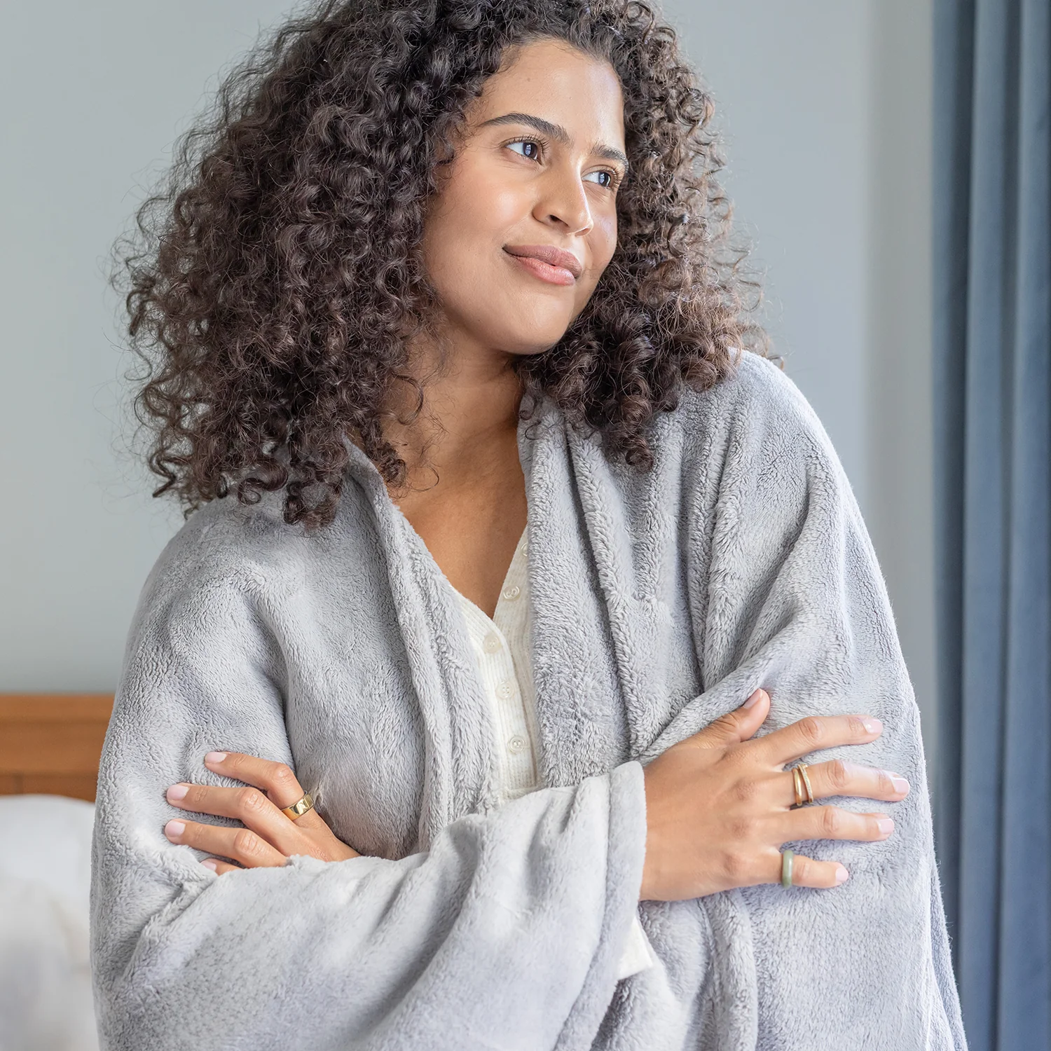 PrimaLush™ Cape Wrap - Image 29