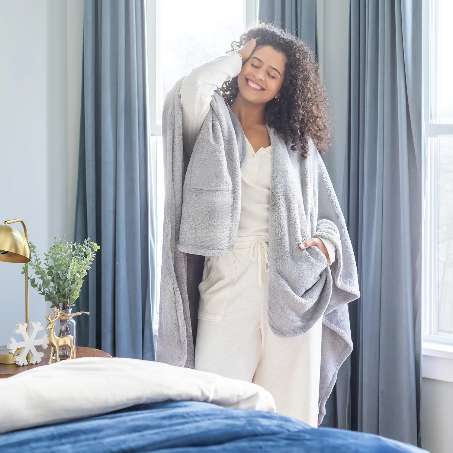 PrimaLush™ Cape Wrap - Image 35