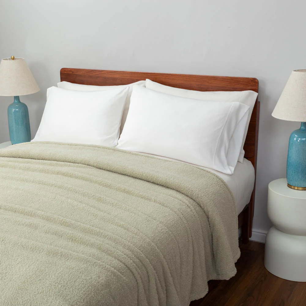 Retro Comfort Plush Blanket - Image 10