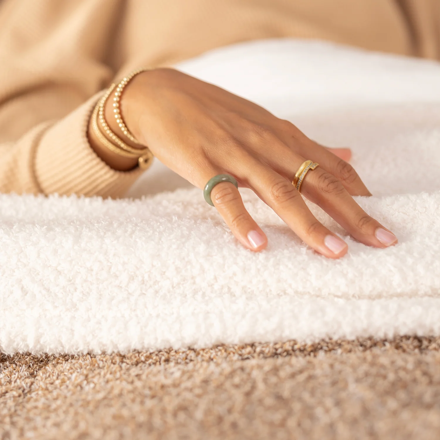 Retro Comfort Plush Blanket - Image 26