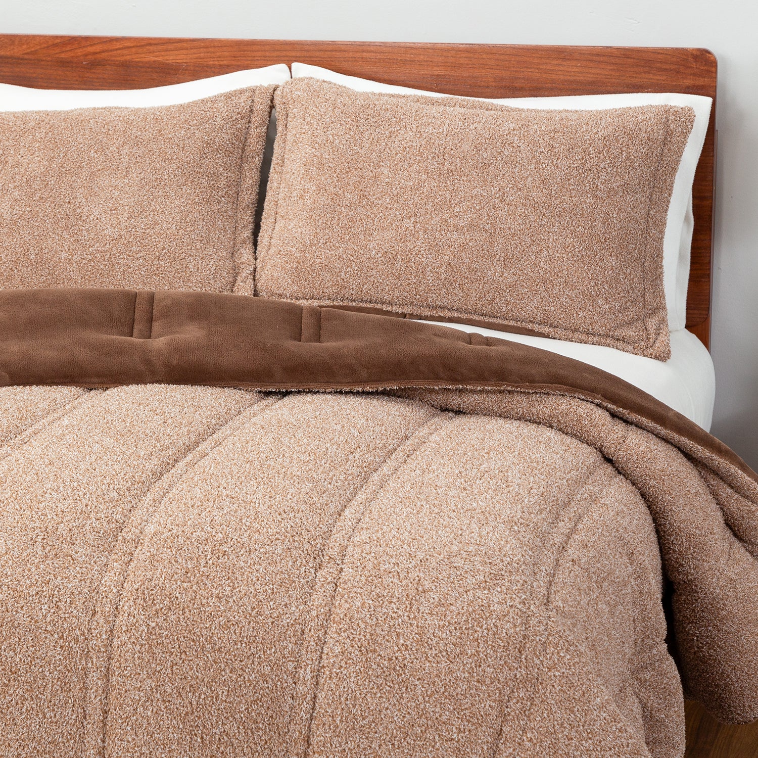 Retro Comfort Plush Comforter Set - Image 16