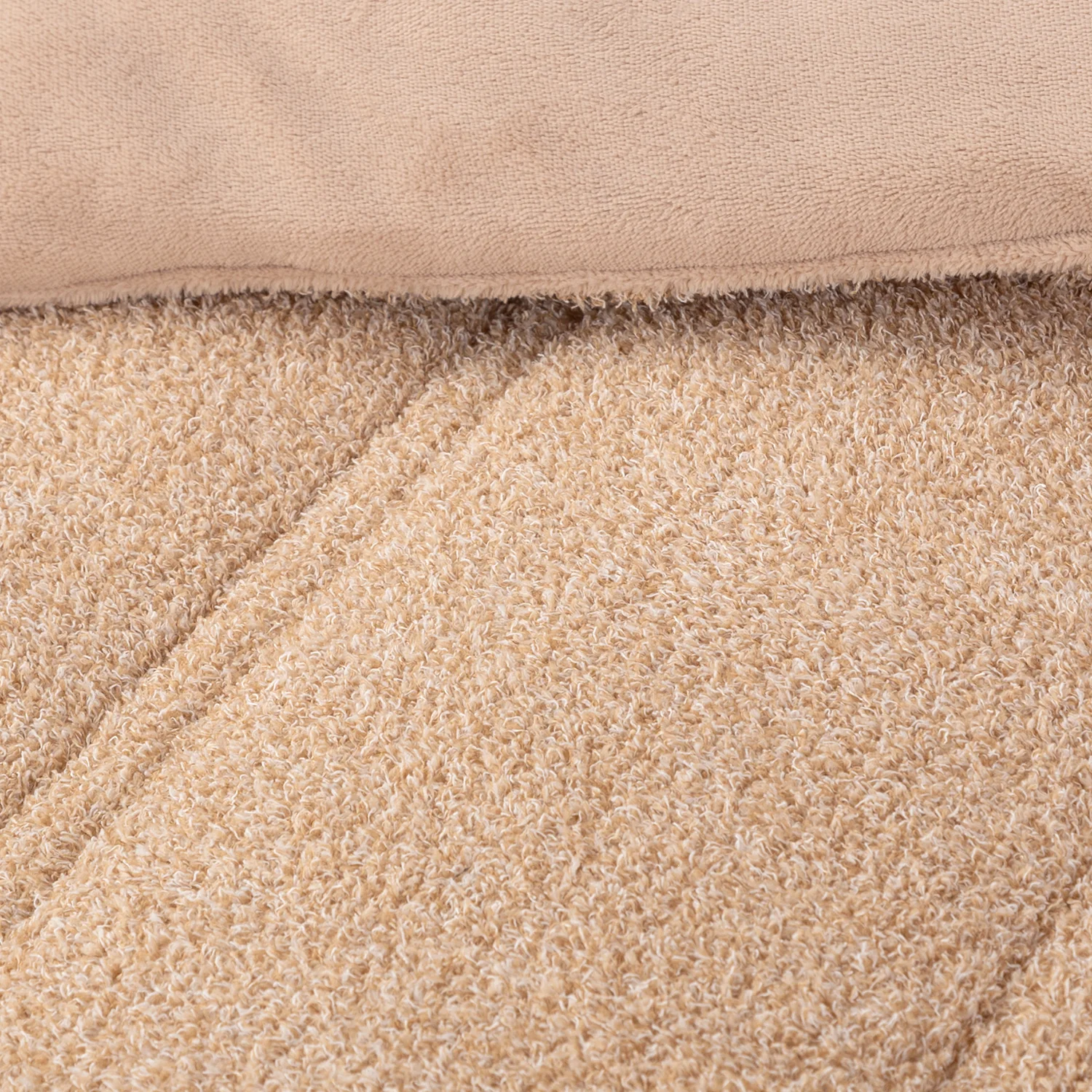 Retro Comfort Plush Comforter Set - Image 6