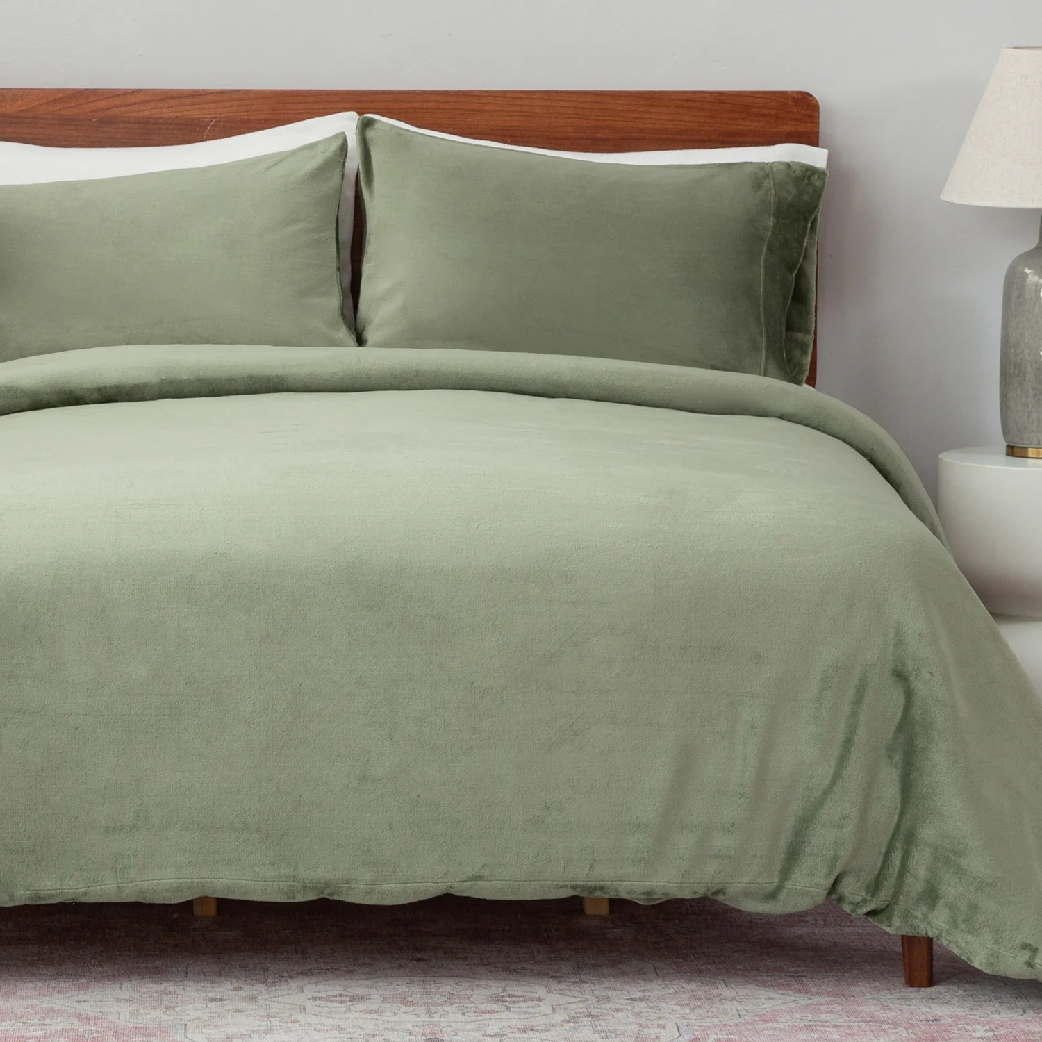 VelvetLoft® Duvet Set - Image 3