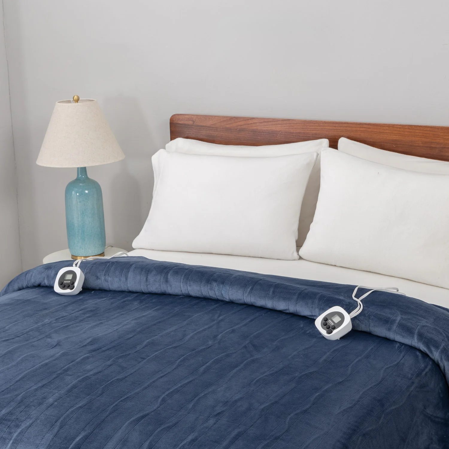 VelvetLoft® Heated Blanket - Image 14