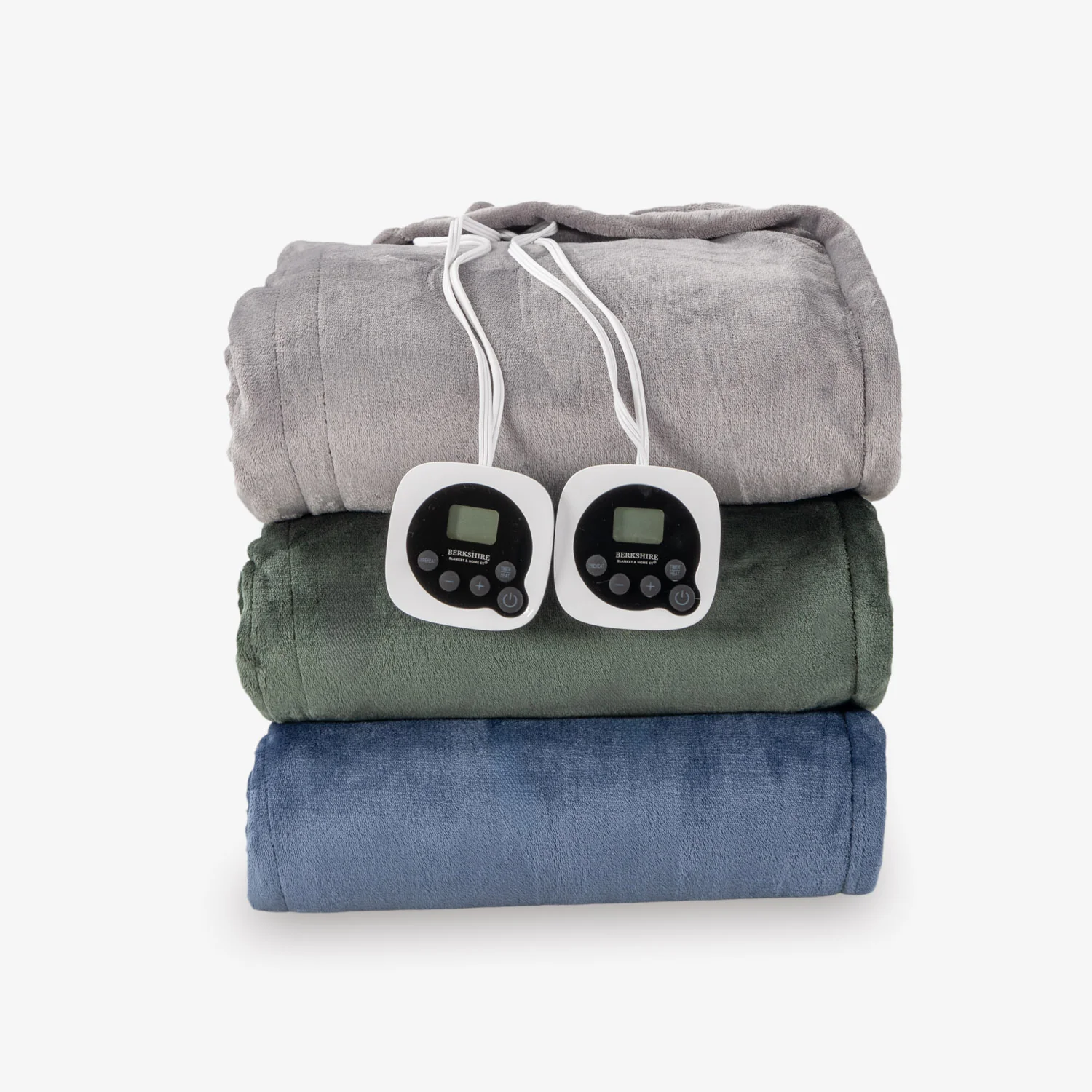 VelvetLoft® Heated Blanket - Image 3