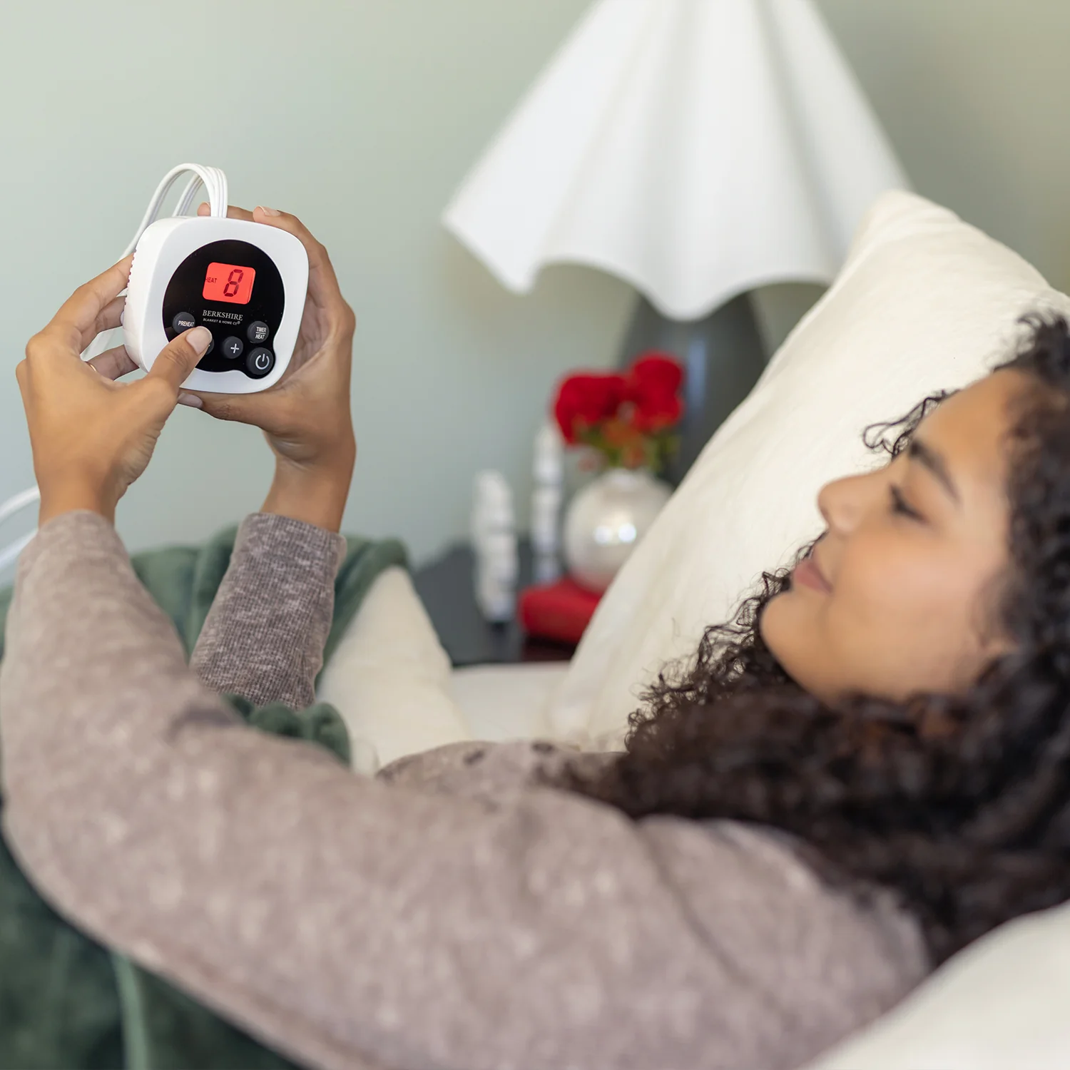 VelvetLoft® Heated Blanket - Image 8