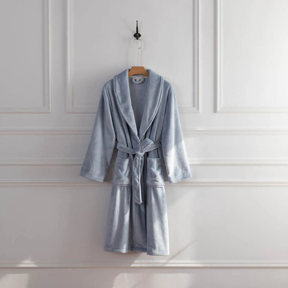 VelvetLoft® Plush Luxury Spa Robe - Image 21