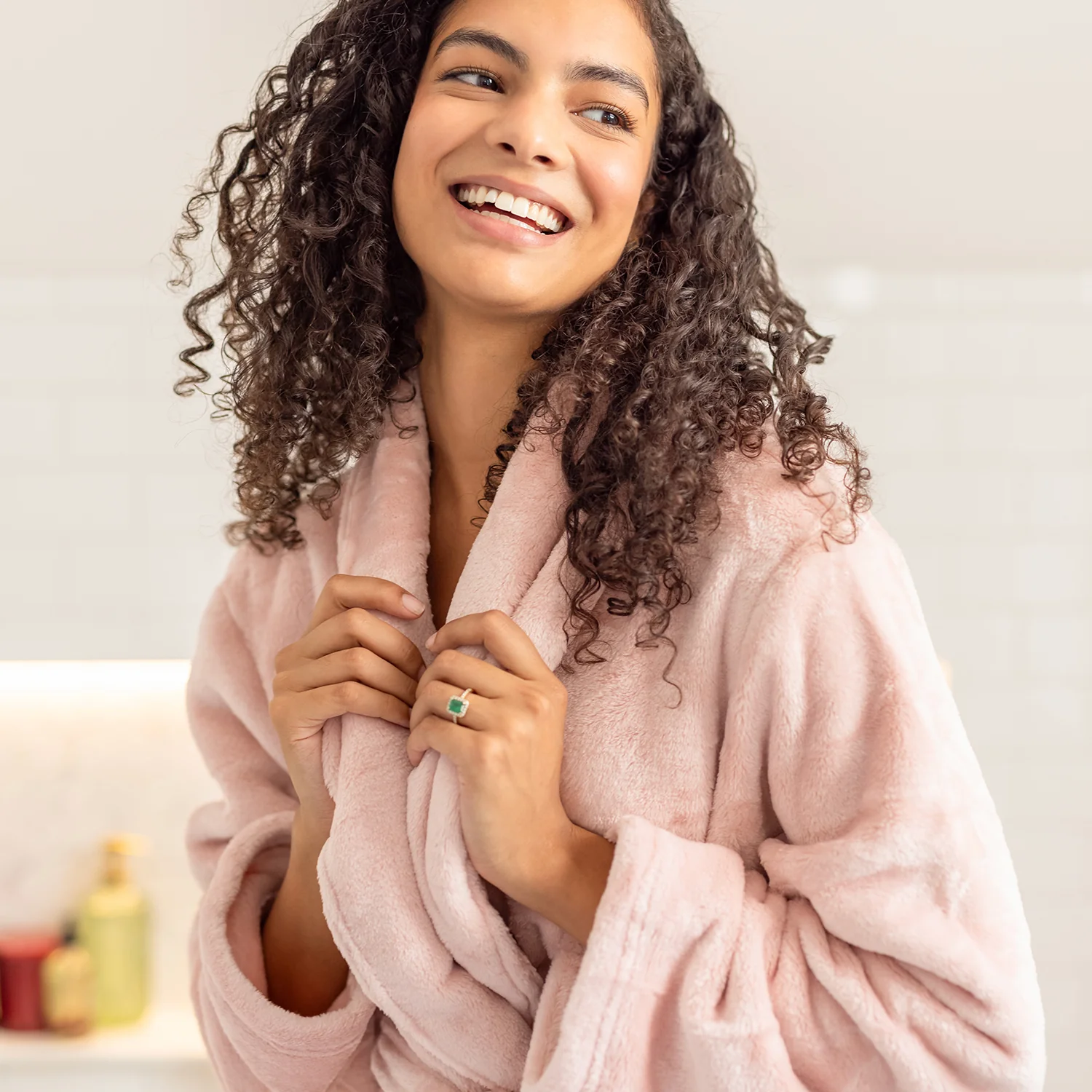 VelvetLoft® Plush Luxury Spa Robe - Image 23