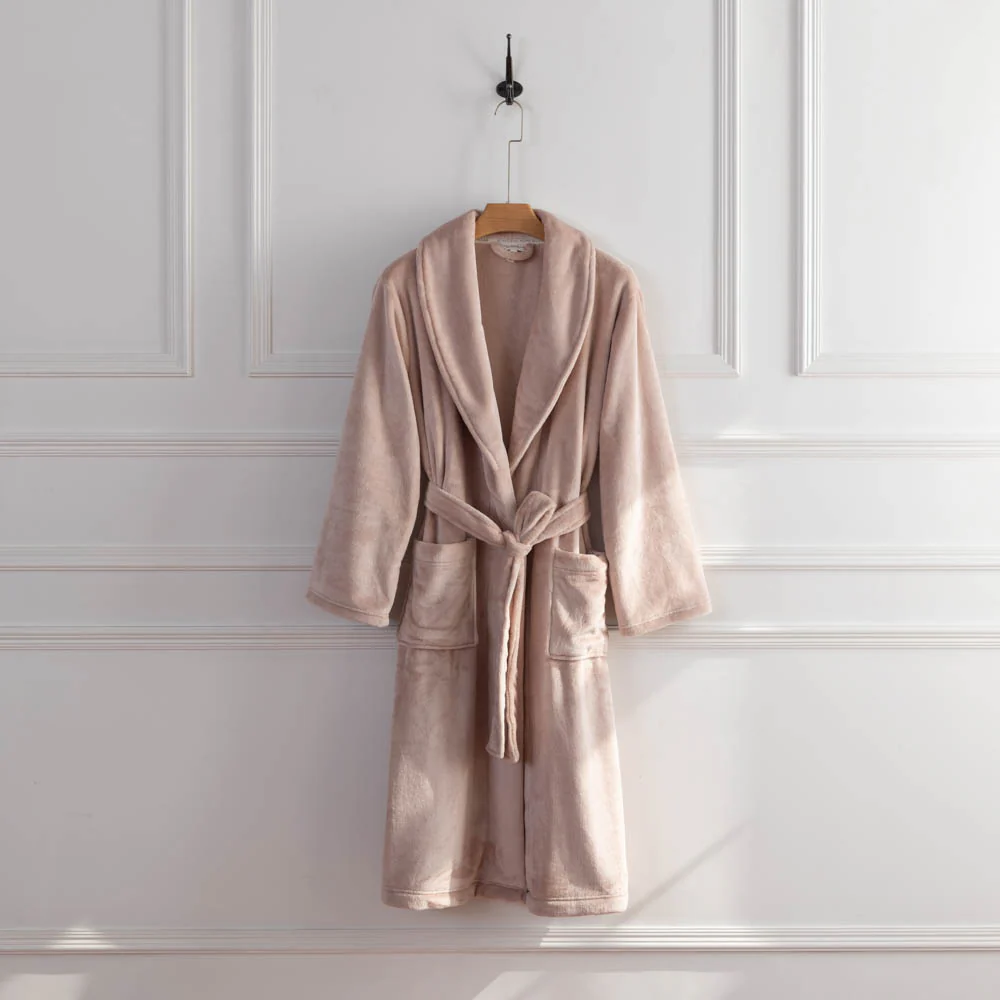 VelvetLoft® Plush Luxury Spa Robe - Image 27