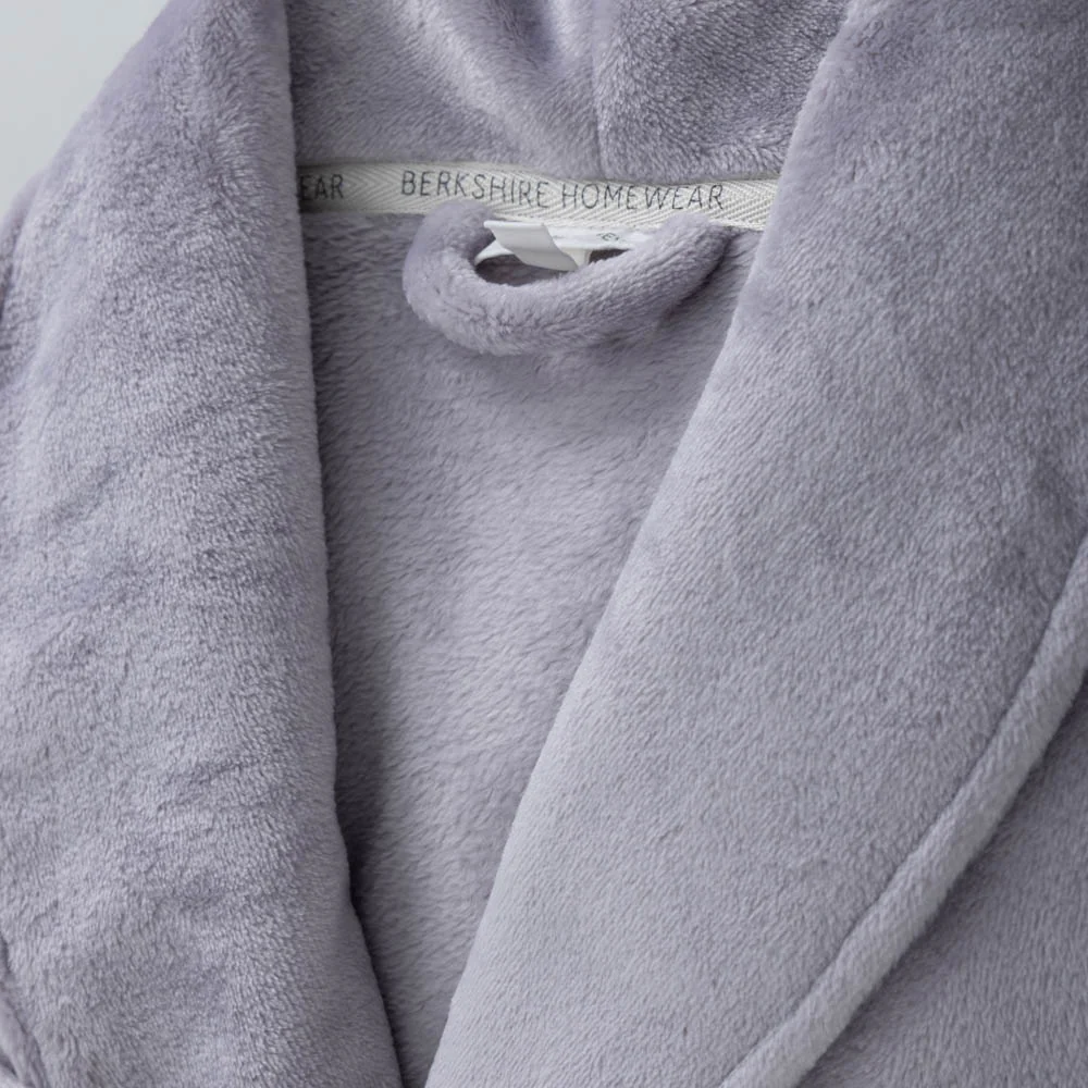 VelvetLoft® Plush Luxury Spa Robe - Image 33