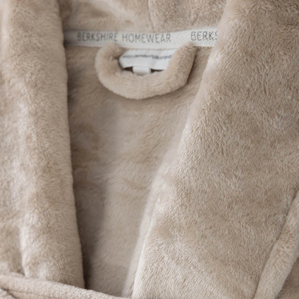 VelvetLoft® Plush Luxury Spa Robe - Image 7