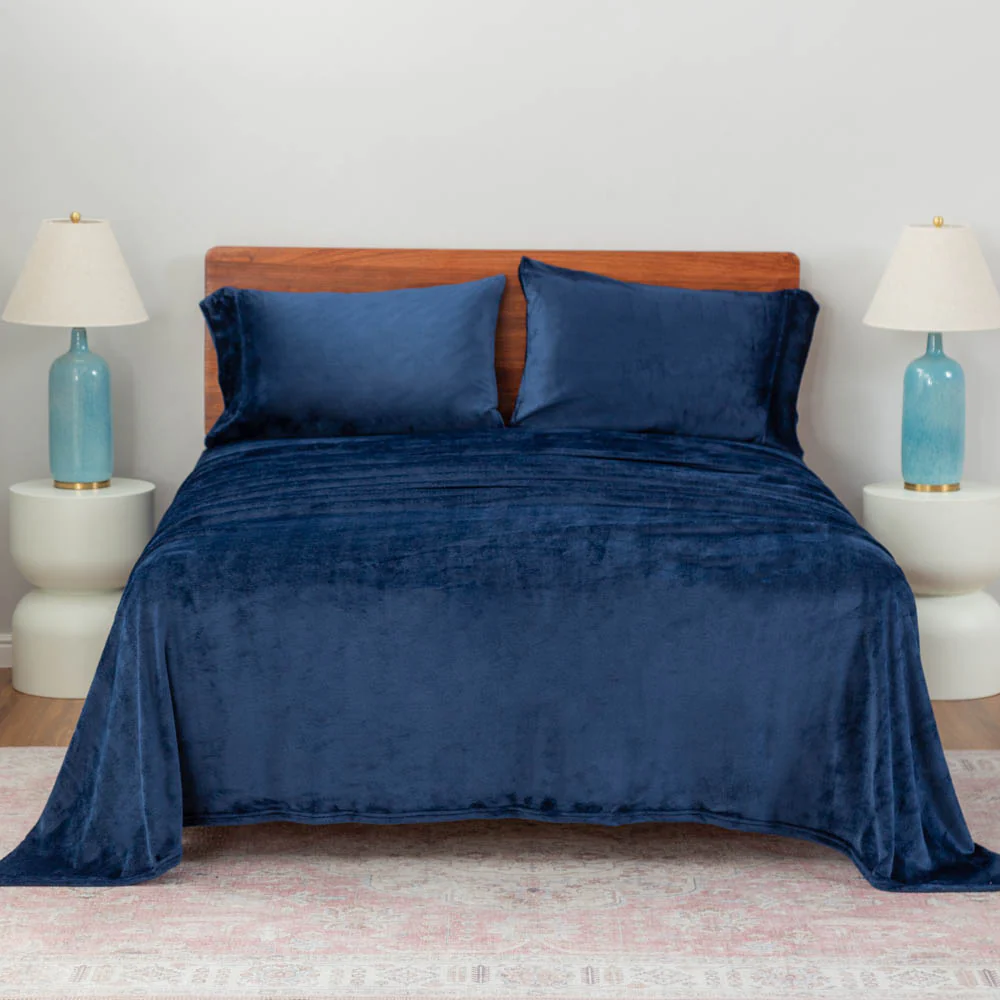 VelvetLoft® Plush Sheet Set - Image 32