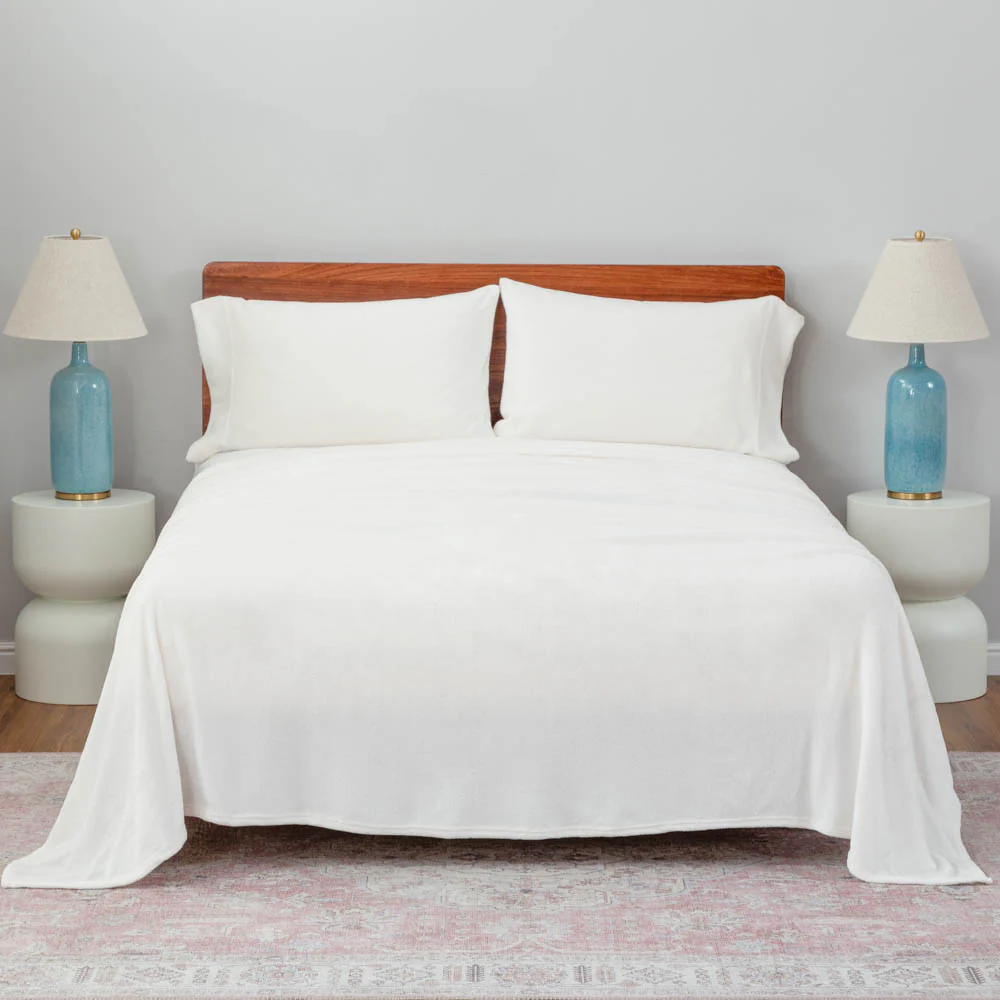 VelvetLoft® Plush Sheet Set - Image 50