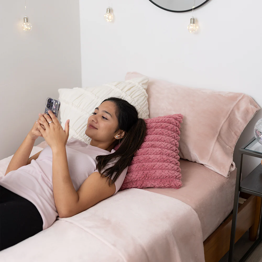 VelvetLoft® Plush Sheet Set - Image 7