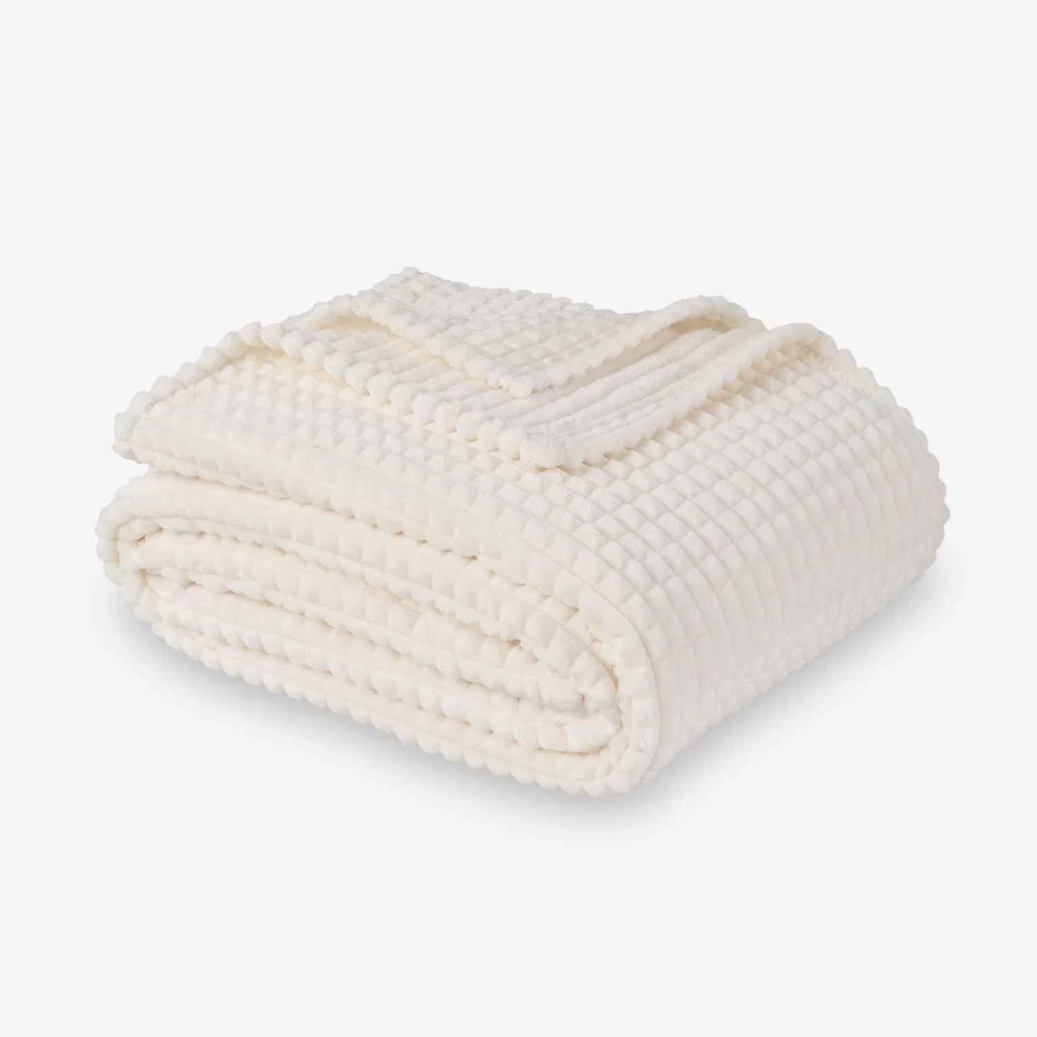 VelvetLoft® Waffle Blanket - Image 12