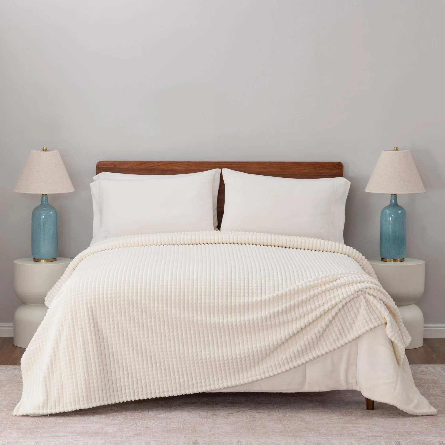 VelvetLoft® Waffle Blanket - Image 13