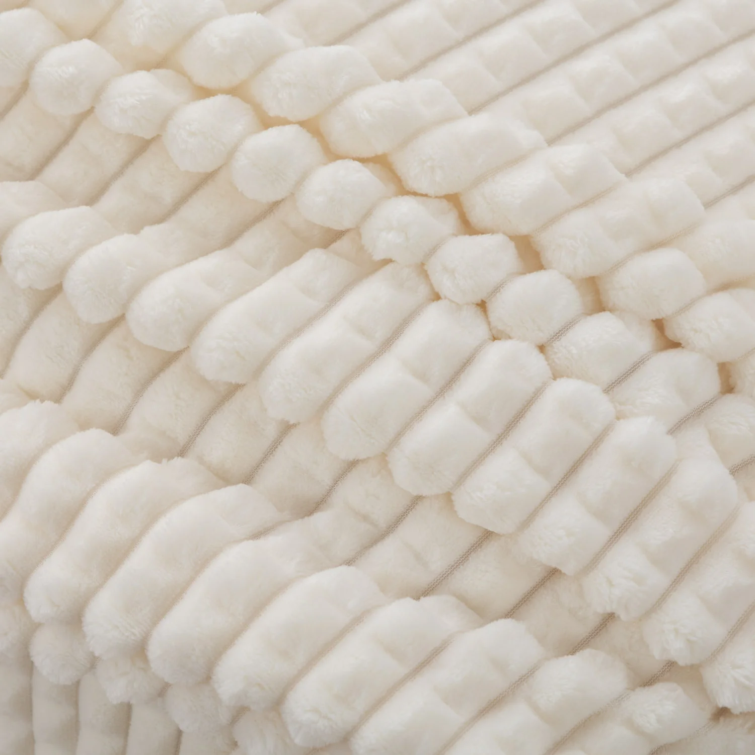 VelvetLoft® Waffle Blanket - Image 14