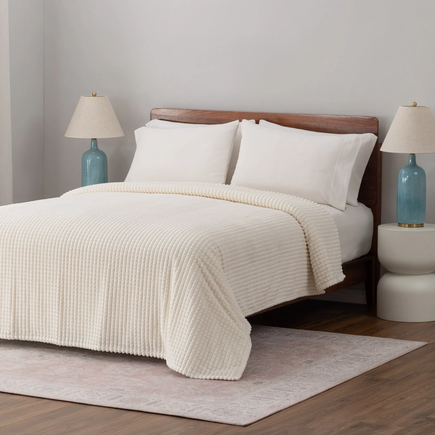 VelvetLoft® Waffle Blanket - Image 16